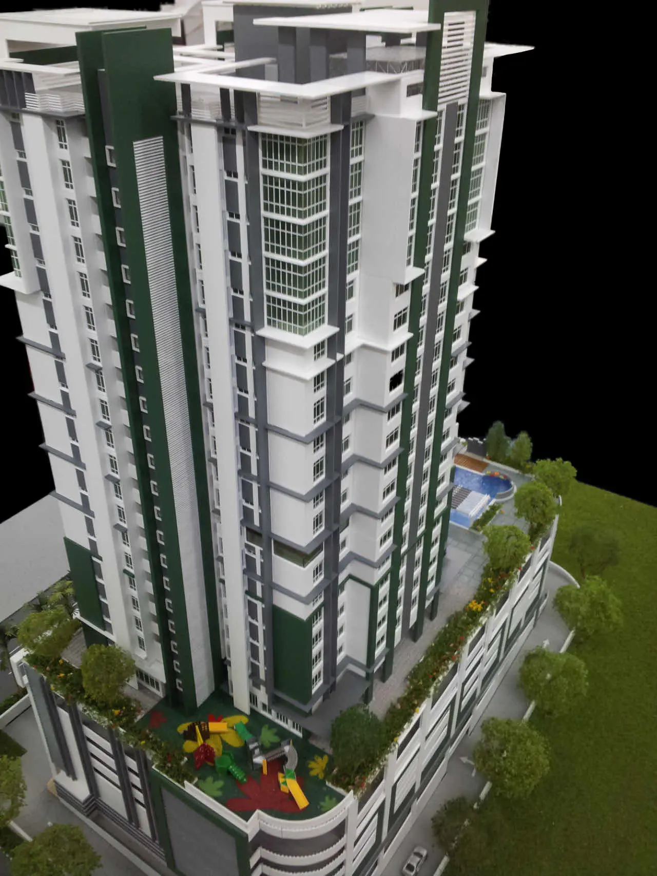 1 J Apartment